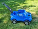 Step 2 Kids Toddler Ride On Push Car Stroller Ford 150 Blue Raptor Truck. Fixed Price $75.00.