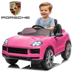 12V Licensed Porsche Cayenne Electric Ride On Car Toy For 3-5 Years Kid Toddler. Fixed Price $179.95.