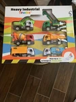 Mota Heavy Industrial Toys Kids Truck Play Set Brand New. Fixed Price $22.99.