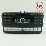 R172 12-16 Mercedes Slk Class Command Head Unit Navigation Radio Cd Player R211. Fixed Price $278.99.