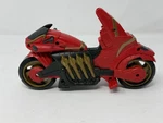 Iron Spiderman Jet Web Cycle Spider-man Deluxe Only No Figure. Fixed Price $13.50.