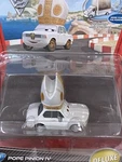 Disney Pixar Cars "pope Pinion Iv" New Package, Deluxe Model, Ship World Wide. Fixed Price $49.99.