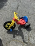 Big Wheels For Kids. Fixed Price $80.00.