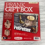Prank Gift Box Funny Genuine Fake Petter Automatic Animal 1PC. Fixed Price $6.89.