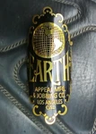 Vintage Earth Cruiser Bicycle Head Tube Badge Emblem Bike Parts Sale. Fixed Price $55.00.