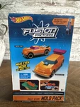 Hot Wheels Fusion Factory Rally Stunt Mold Pack Bedlam Drag Suv New. Fixed Price $8.99.