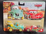 Disney Pixar Cars 20TH Race Celebrate Mater Lightning Mcqueen 2026 Pack Save. Fixed Price $34.95.