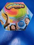 Groovy Wubble Bubble Ball Tie Dye Inflatable Pump Included New. Fixed Price $25.00.