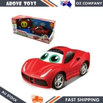 Bb Junior Lil Drivers Ferrari 488GTB Car Toddler Toy W/remote Control 12M+. Fixed Price $43.18.