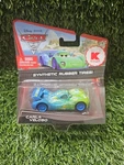 Disney Pixar Cars 2 Synthetic Rubber Tires Carla Veloso Die Cast 1:55 Mattel. Fixed Price $36.00.