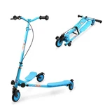 Kids Swing Scooter, 3 Wheels Drifting Scooter/wiggle Scooters With Adjustable.... Fixed Price $124.92.