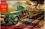 Roden 801 - 1/35 Rr Armoured Car 1920 Pattern Mki 1914 Wwi Plastic Model Kit. Fixed Price $60.99.