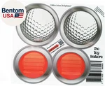 Golf Headlights & Taillight Replacement Sticker For 30TH Little Tikes Cozy Coupe. Fixed Price $17.57.