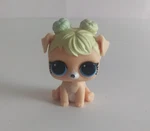 Lol Surprise Pets Series 2 Storybook Club Bow Wow Q.t.. Fixed Price $11.99.