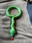 Melissa & Doug Sunny Patch Mombo Snake Magnifying Glass Green Toy. Fixed Price $5.00.