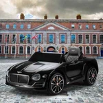 Best 12V Electric Sports Cars For Kids - Bentley With Remote Control Included. Fixed Price $230.00.