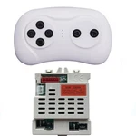 Bdm CSG4A=CSR-12T-1A (1B) 12V Kids Powered Ride Car Remote Control And Rec.... Fixed Price $34.43.