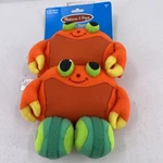 Melissa & Doug Clicker Crab Toss Grip Summer Beach Toy. Fixed Price $12.74.