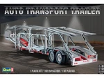 Revell 1:25 Auto Transport Trailer Plastic Model Kit 85-1509. Fixed Price $59.99.