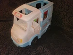 Rare Disney Pixar Toy Story 4 Fisher Price Jessie Campground Rv Camper. Fixed Price $34.99.