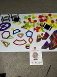 Best Choice Products Magnetic Block Set 252PIECES. Fixed Price $54.75.