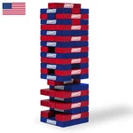 Wild Sports Nfl York Giants Table Top Stackers 3 X 1 .5 Team Color. Fixed Price $18.02.
