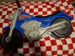 Harley Davidson Motorcycle Ride Push Toy Kids Toddler Balance Bike 2010. Fixed Price $59.50.