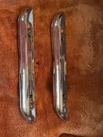 Mercedes Benz Classic Genuine W111/W112 K12860 1968 Hella. Fixed Price $175.00.
