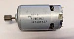 Genuine Peg Perego Tractor, Cub Cadet, Power Loader 12 Volt Motor Pinion #0013. Fixed Price $19.99.
