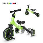 Besrey Kid Tricycle For Ages 1-5 Years Boys/girls,child Bike Toddler Trike,green. Fixed Price $64.99.