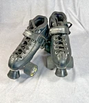 Roller Derby GS3000 Quad Skates Black Mens 8 Free Shipping. Fixed Price $34.99.