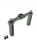 Atomik Rc Alloy Rear Body Mount For 1:10 Traxxas E-revo And Other Models (grey). Fixed Price $17.00.