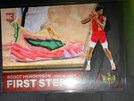 2023-24 Scoot Henderson Panini Court Kings First Steps Rc. Fixed Price $5.00.