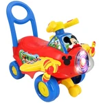 Kiddieland: Disney Activity Plane Ride-on Mickey Spinning Light & Sounds. Fixed Price $67.99.