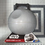 Hot Wheels Star Wars Death Collector's Carrying Case With Handle. Fixed Price $9.97.