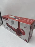 Radio Flyer Glider Junior Kick Scooter With Light Up Wheels 3-WHEEL Red/white. Fixed Price $52.41.