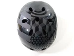 Krash! Cube Hurt Black SK8 8+ Helmet Youth Multi Sports Bike & Skate F-20. Fixed Price $12.99.
