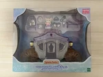 Sylvanian Families Princess Carriage Set Frosty Crystal Version Toy. Fixed Price $89.34.