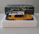 New Rare Autoart 78855E 1:18 Toyota Fj Cruiser Yellow Diecast Coa (B3-CL). Fixed Price $599.99.