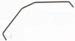 Team Associated 89488 - Rear Sway Bar 2.6 White RC8B. Fixed Price $8.09.