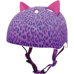 Krash Leopard Kitty Youth Bicycle Helmet 8032855. Fixed Price $27.99.