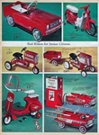 Vintage Murray Peddle Car Toy Reproduction Print Advertising 17X12. Fixed Price $15.95.