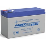 Power-sonic PS-1290-PS-1290 Volt Amp Hour Rechargeable Sla Battery. Fixed Price $29.99.