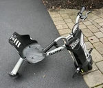Razor Powerrider 360 Electric Tricycle No Charger Tested. Fixed Price $60.00.