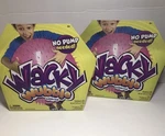 Wacky Wubble The Tear Resistant Super Bubble Ball Boing Lot Of 2 Pink. Fixed Price $15.99.