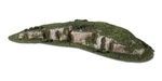 Woodland Scenics Ho Rocky Ridges Ready Landforms 6 X 14-1/2 1-3/4IN C1321. Fixed Price $20.98.