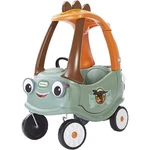 Little Tikes T-rex Cozy Coupe Dinosaur Ride-on Car Kids, Multicolor, Large. Fixed Price $105.06.