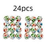 2026 Soccer Game Football Bouncy Toy Fun Surprise Gift Party Favor Kids. Fixed Price $28.98.