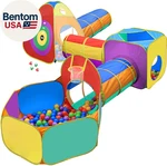Gift For Toddler Boys & Girls, Ball Pit, Play Tent And Tunnels Kids, Best Bi. Fixed Price $105.51.