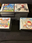 Nintendo Ds Games With Cases Pick Your Own Included. Fixed Price $7.00.